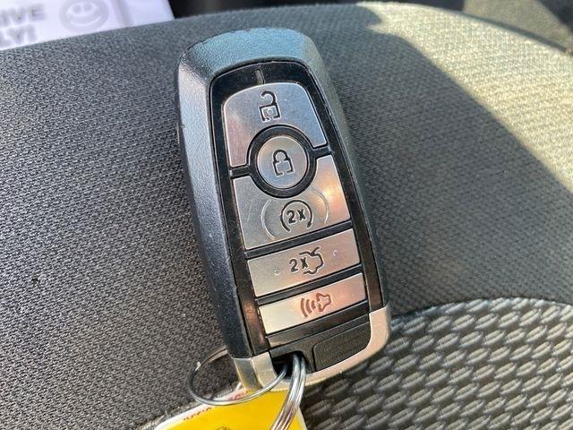 Ford Explorer XLT 4WD 2018