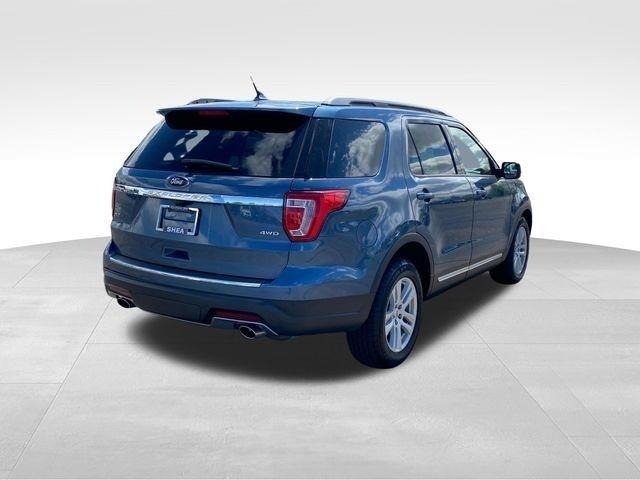 Ford Explorer XLT 4WD 2018