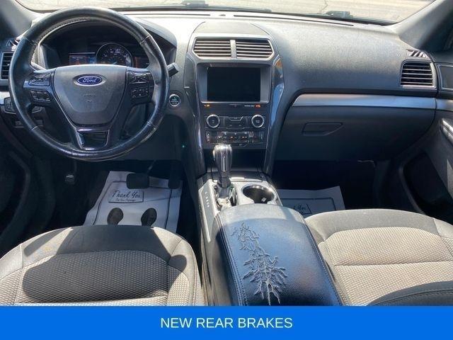 Ford Explorer XLT 4WD 2018