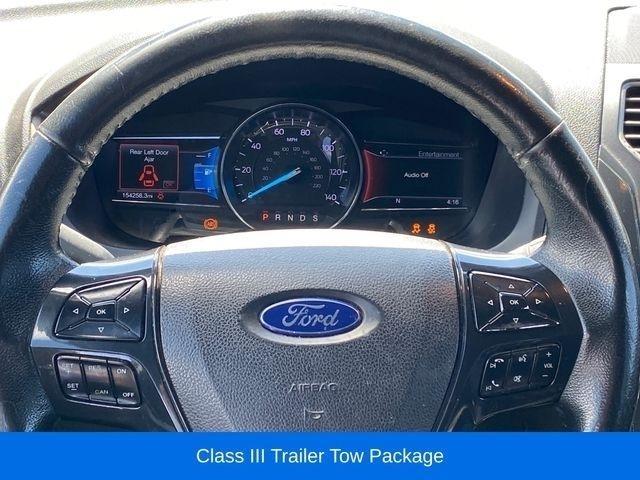 Ford Explorer XLT 4WD 2018