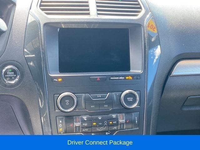 Ford Explorer XLT 4WD 2018