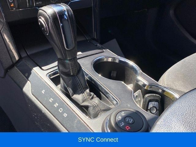 Ford Explorer XLT 4WD 2018