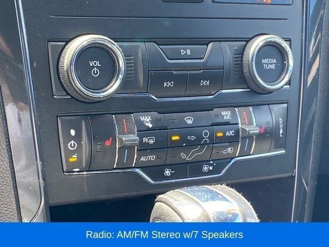 Ford Explorer XLT 4WD 2018