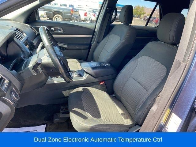 Ford Explorer XLT 4WD 2018