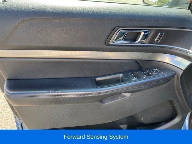 Ford Explorer XLT 4WD 2018