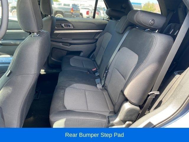 Ford Explorer XLT 4WD 2018