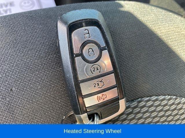 Ford Explorer XLT 4WD 2018