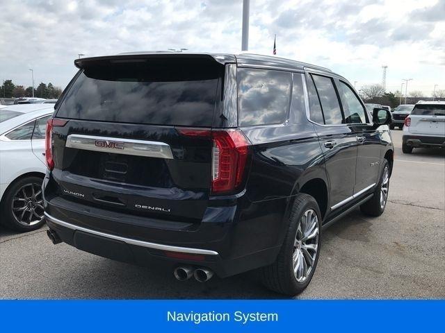 GMC Yukon Denali 4WD 2021