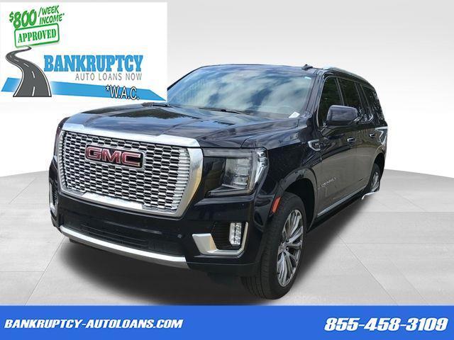 GMC Yukon Denali 4WD 2021
