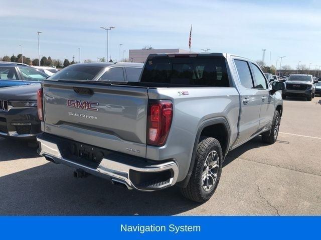 GMC Sierra 1500 SLE Crew Cab 4WD 2024