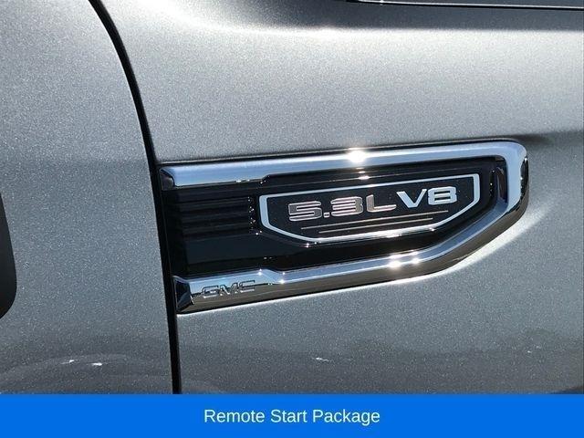 GMC Sierra 1500 SLE Crew Cab 4WD 2024