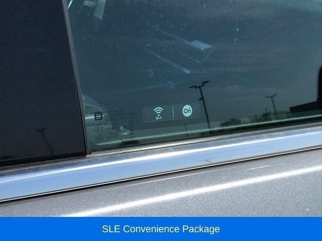 GMC Sierra 1500 SLE Crew Cab 4WD 2024