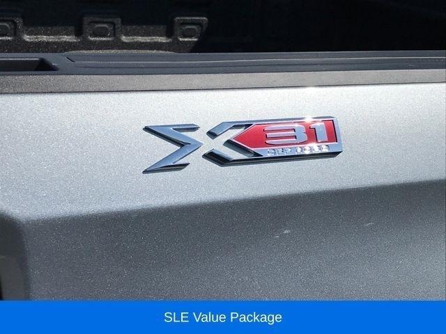 GMC Sierra 1500 SLE Crew Cab 4WD 2024