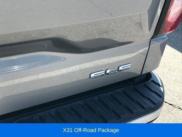 GMC Sierra 1500 SLE Crew Cab 4WD 2024