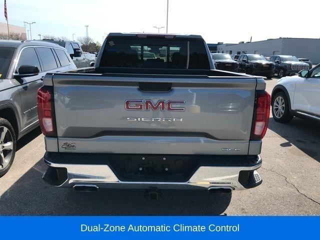 GMC Sierra 1500 SLE Crew Cab 4WD 2024