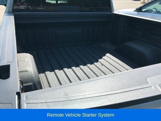 GMC Sierra 1500 SLE Crew Cab 4WD 2024