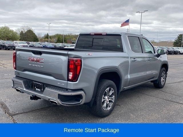 GMC Sierra 1500 SLE Crew Cab 4WD 2024