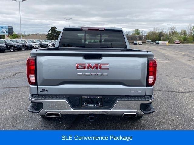 GMC Sierra 1500 SLE Crew Cab 4WD 2024