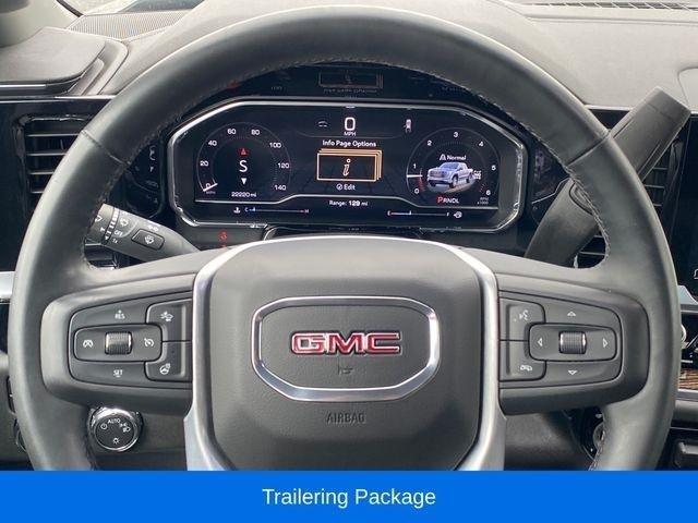GMC Sierra 1500 SLE Crew Cab 4WD 2024