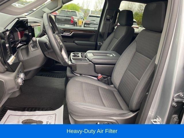 GMC Sierra 1500 SLE Crew Cab 4WD 2024