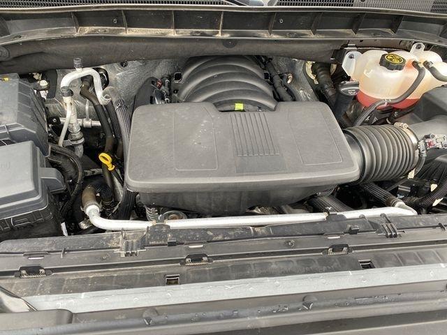 GMC Sierra 1500 SLE Crew Cab 4WD 2024