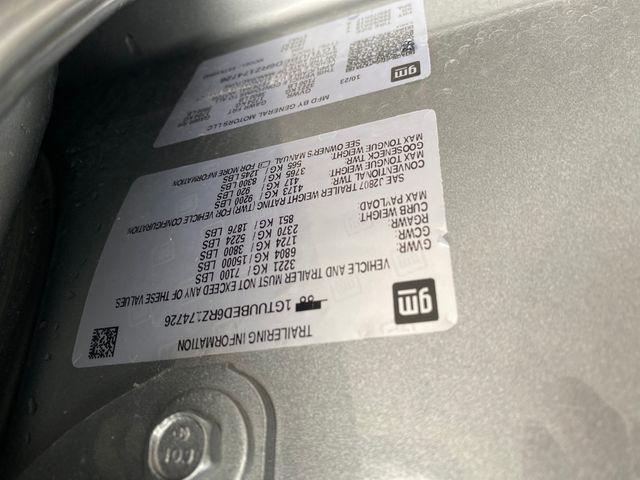 GMC Sierra 1500 SLE Crew Cab 4WD 2024