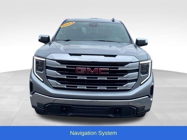 GMC Sierra 1500 SLE Crew Cab 4WD 2024