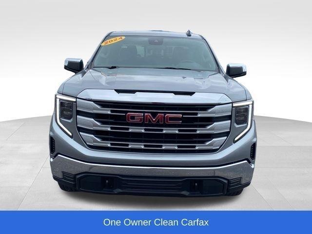GMC Sierra 1500 SLE Crew Cab 4WD 2024