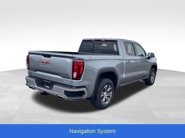 GMC Sierra 1500 SLE Crew Cab 4WD 2024