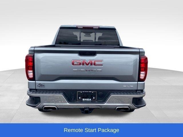 GMC Sierra 1500 SLE Crew Cab 4WD 2024