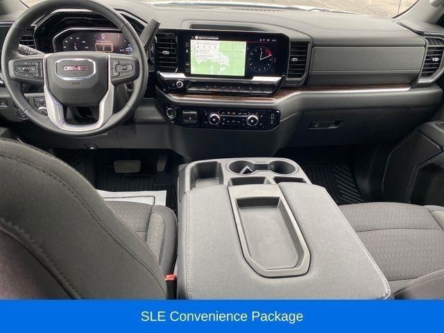 GMC Sierra 1500 SLE Crew Cab 4WD 2024