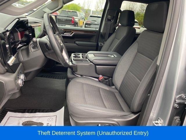 GMC Sierra 1500 SLE Crew Cab 4WD 2024
