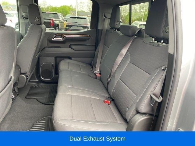 GMC Sierra 1500 SLE Crew Cab 4WD 2024