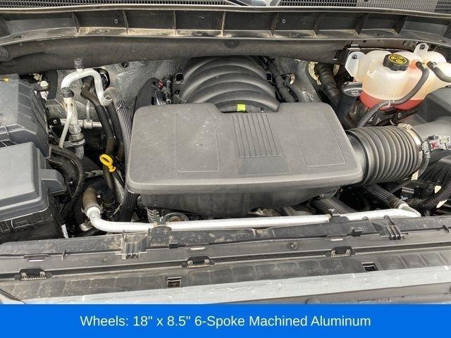 GMC Sierra 1500 SLE Crew Cab 4WD 2024