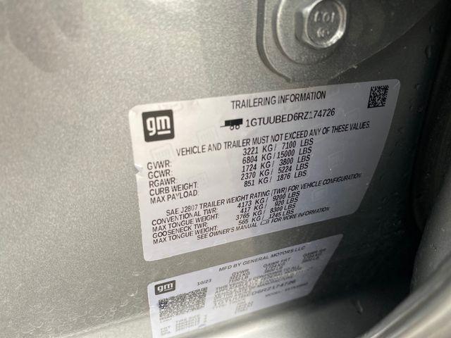 GMC Sierra 1500 SLE Crew Cab 4WD 2024
