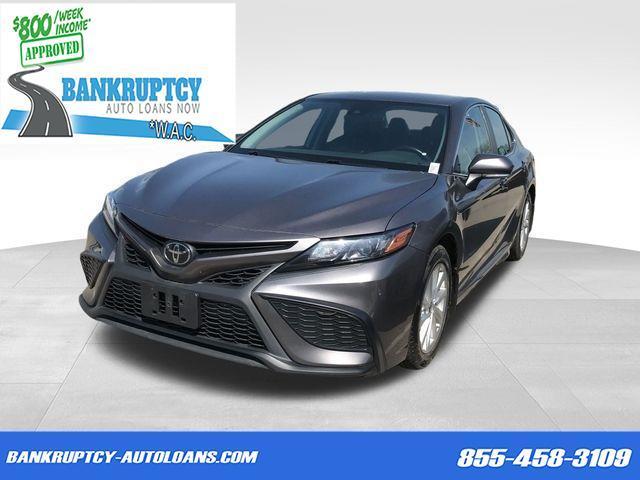 Toyota Camry SE 2023