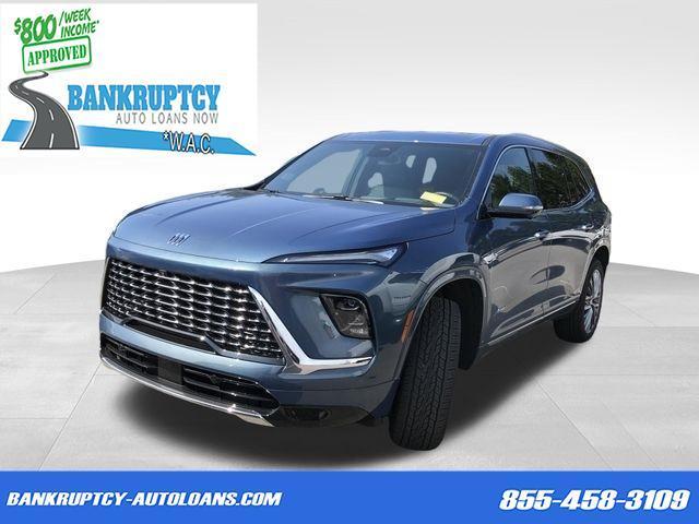 2025 Buick Enclave Avenir FWD