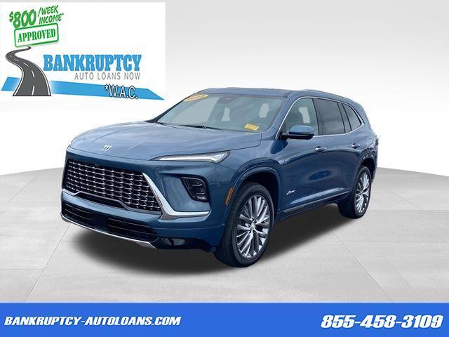 2025 Buick Enclave Avenir FWD