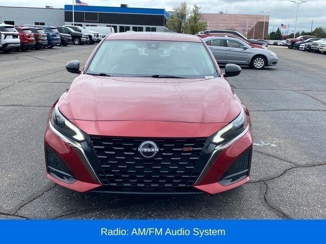 Nissan Altima 2.5 SR AWD 2023