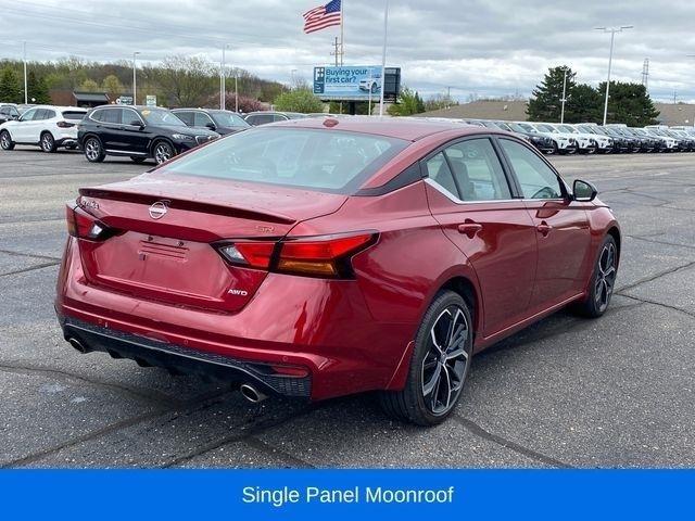 Nissan Altima 2.5 SR AWD 2023