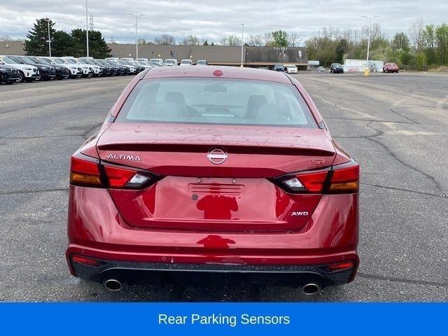 Nissan Altima 2.5 SR AWD 2023
