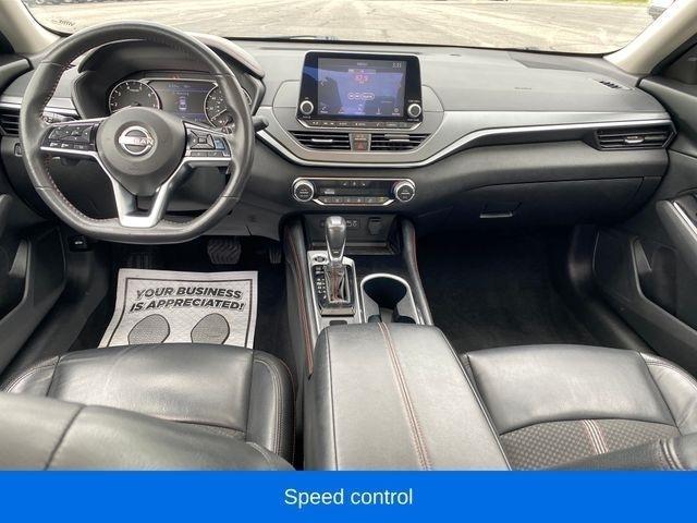 Nissan Altima 2.5 SR AWD 2023