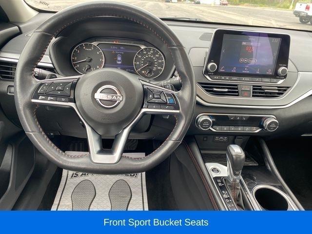 Nissan Altima 2.5 SR AWD 2023