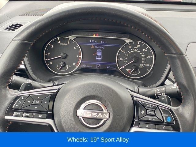 Nissan Altima 2.5 SR AWD 2023