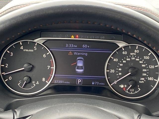 Nissan Altima 2.5 SR AWD 2023