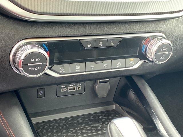 Nissan Altima 2.5 SR AWD 2023