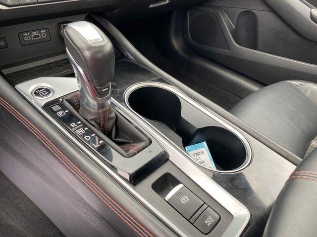 Nissan Altima 2.5 SR AWD 2023