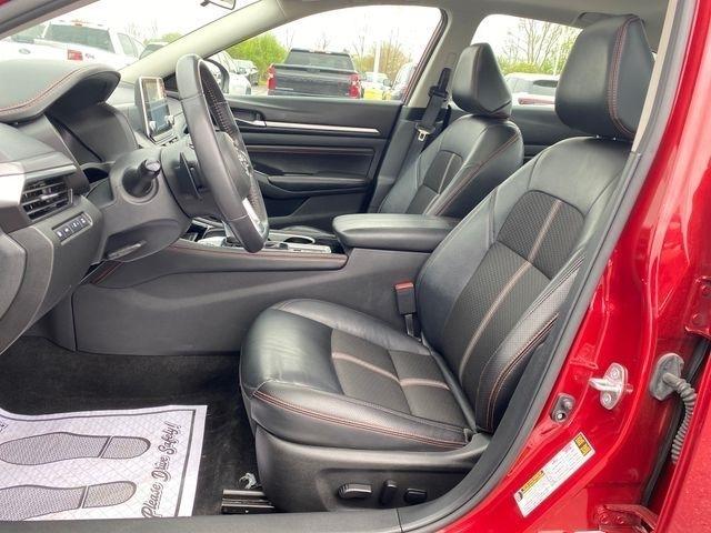 Nissan Altima 2.5 SR AWD 2023