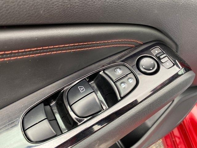 Nissan Altima 2.5 SR AWD 2023