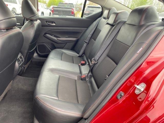 Nissan Altima 2.5 SR AWD 2023